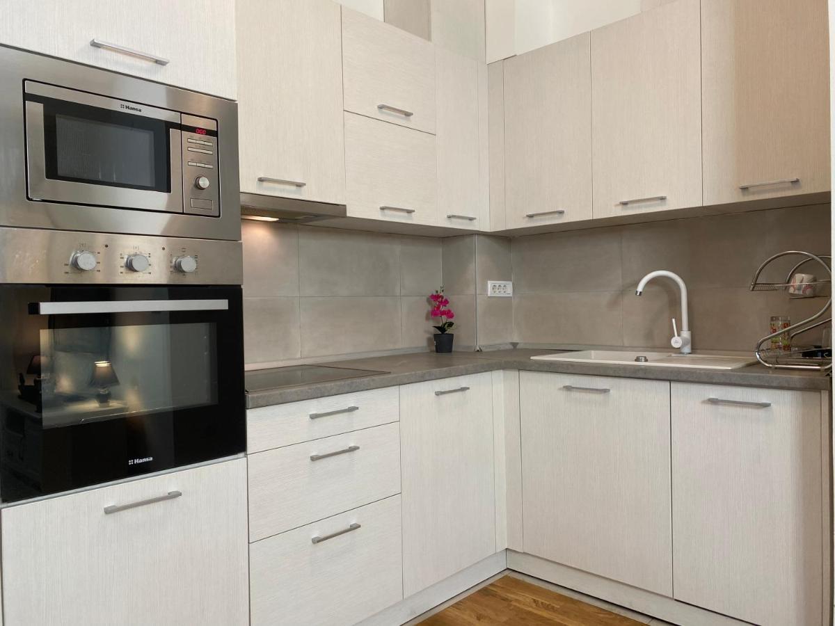 Nbg Hills Apartments Beograd Ngoại thất bức ảnh