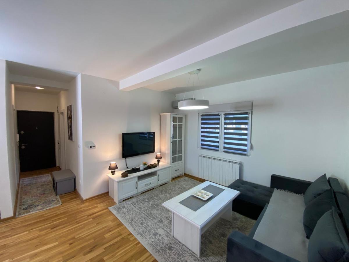 Nbg Hills Apartments Beograd Ngoại thất bức ảnh