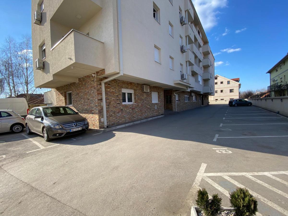 Nbg Hills Apartments Beograd Ngoại thất bức ảnh