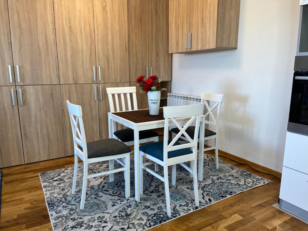 Nbg Hills Apartments Beograd Ngoại thất bức ảnh