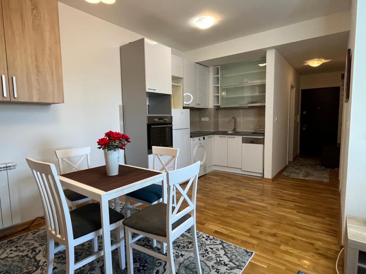 Nbg Hills Apartments Beograd Ngoại thất bức ảnh
