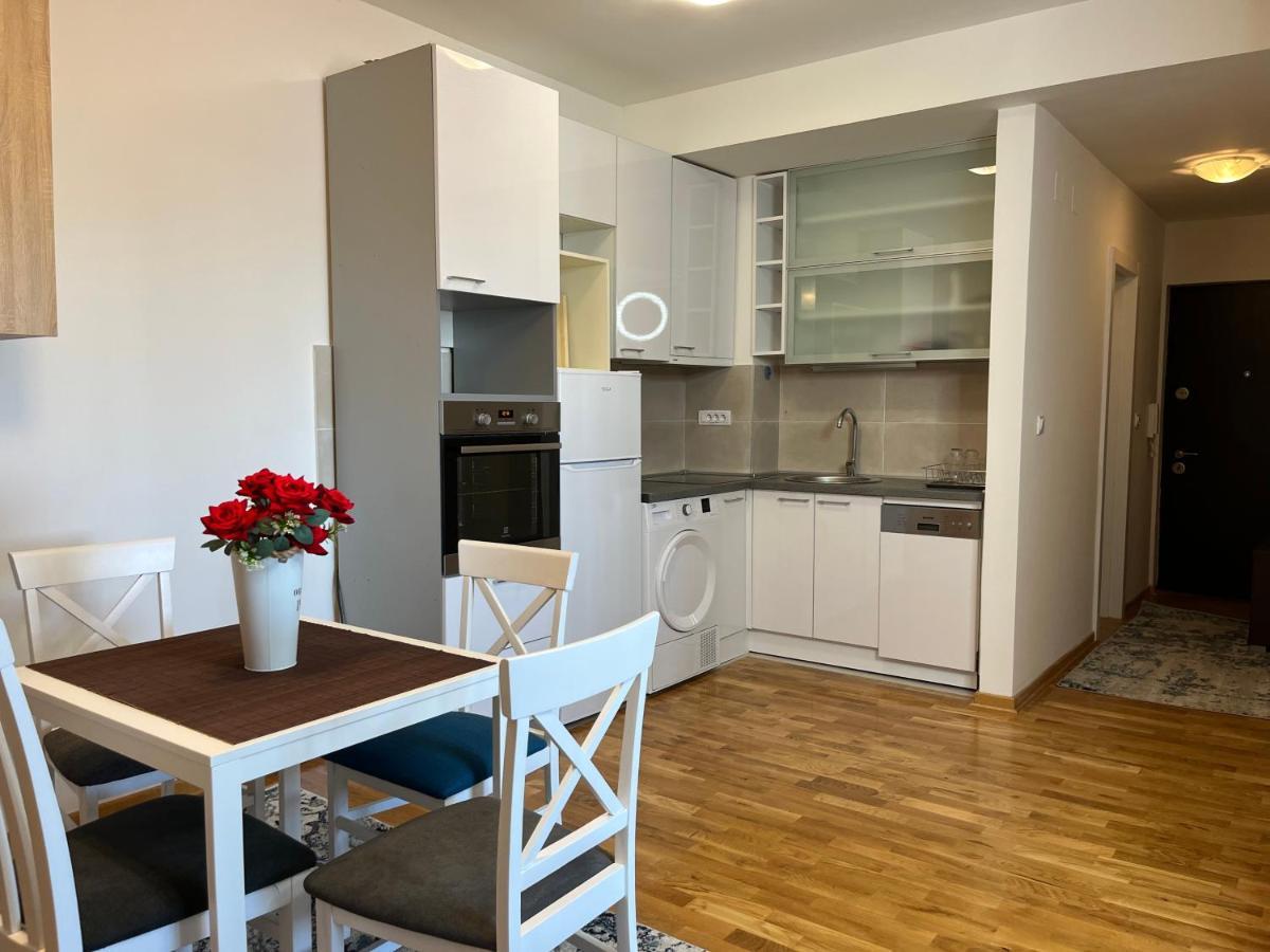 Nbg Hills Apartments Beograd Ngoại thất bức ảnh