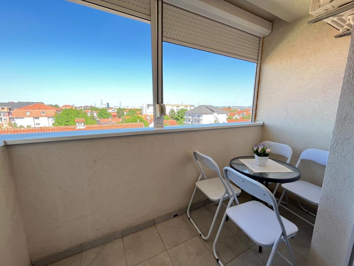 Nbg Hills Apartments Beograd Ngoại thất bức ảnh
