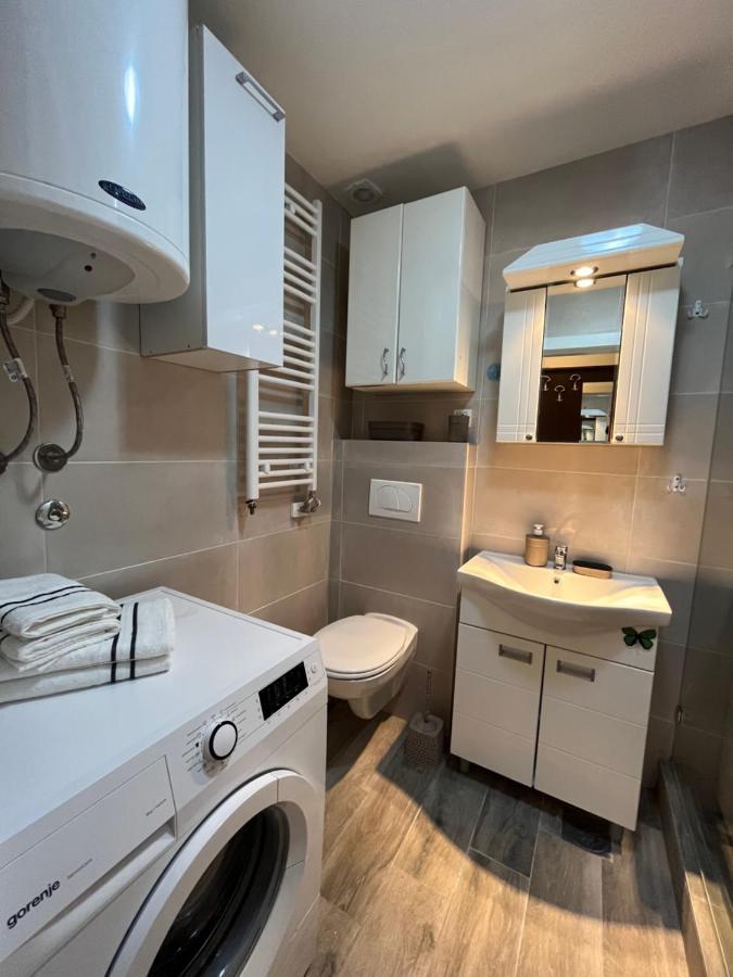 Nbg Hills Apartments Beograd Ngoại thất bức ảnh