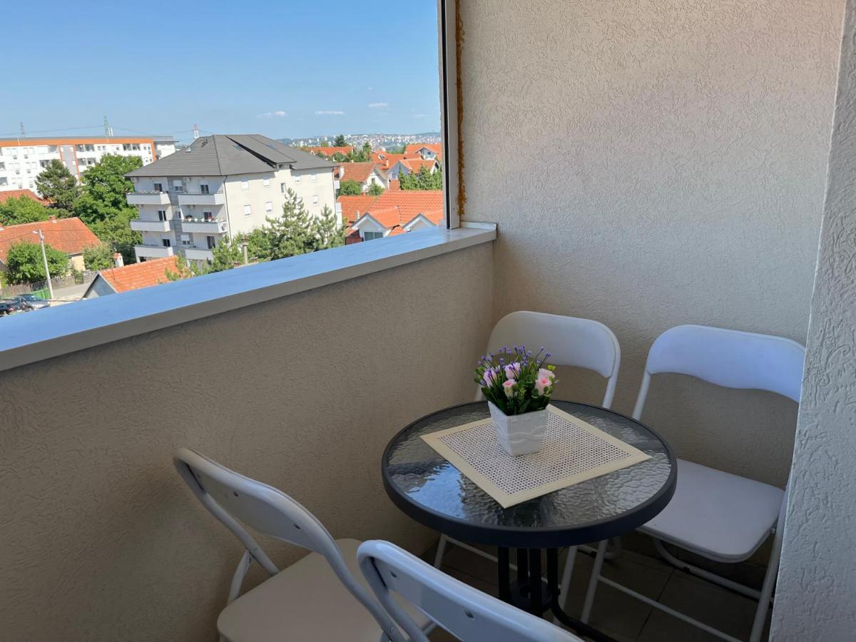 Nbg Hills Apartments Beograd Ngoại thất bức ảnh