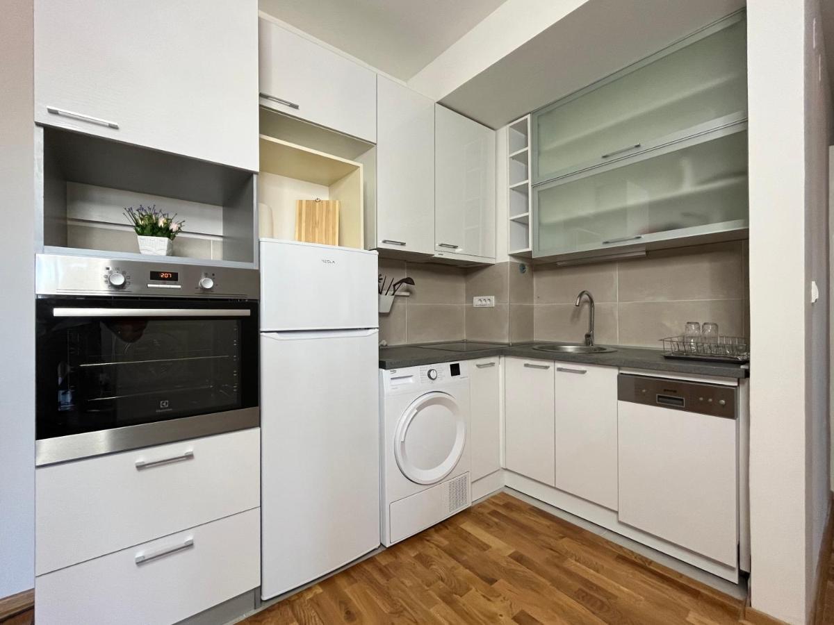 Nbg Hills Apartments Beograd Ngoại thất bức ảnh