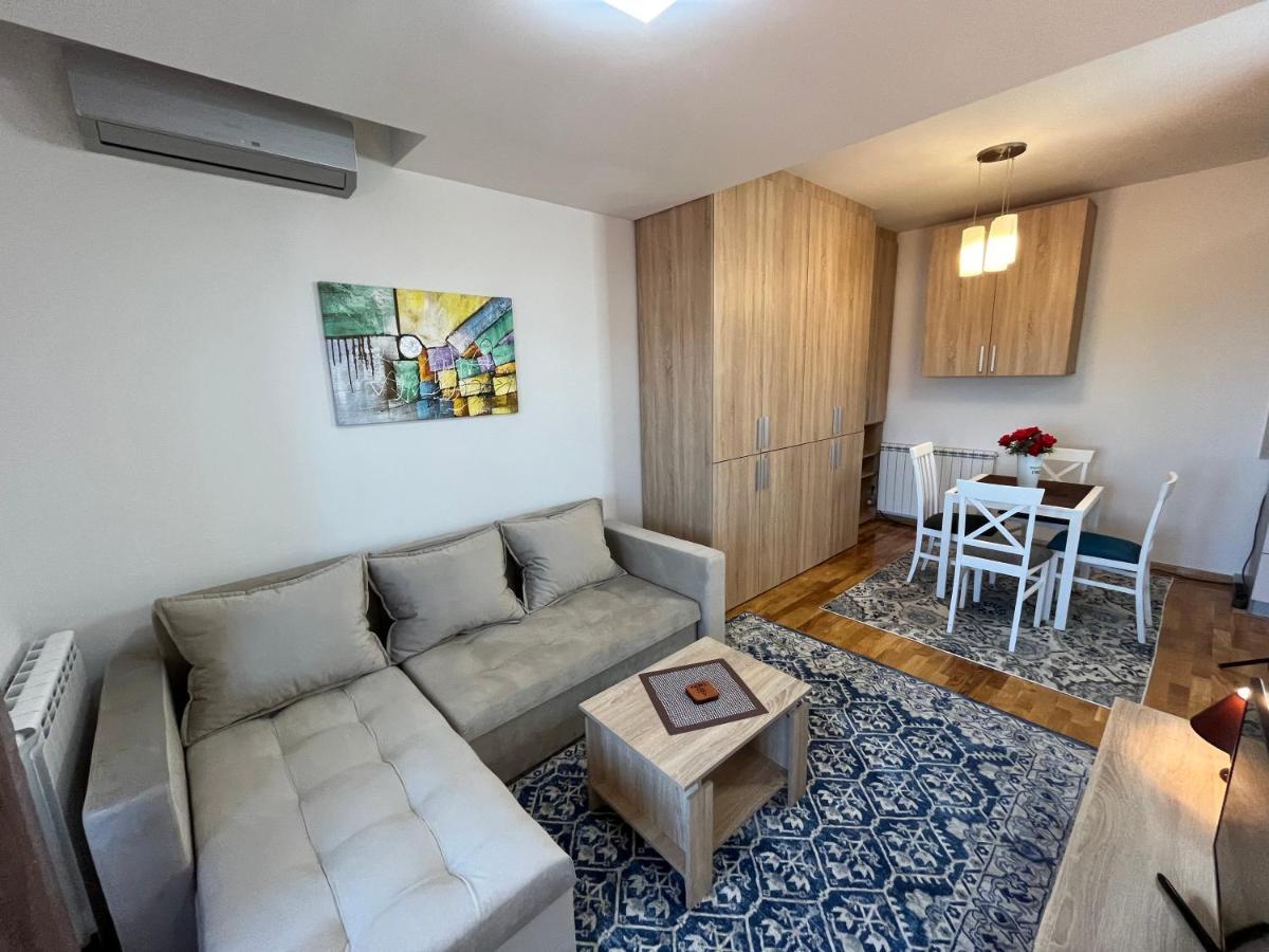 Nbg Hills Apartments Beograd Ngoại thất bức ảnh
