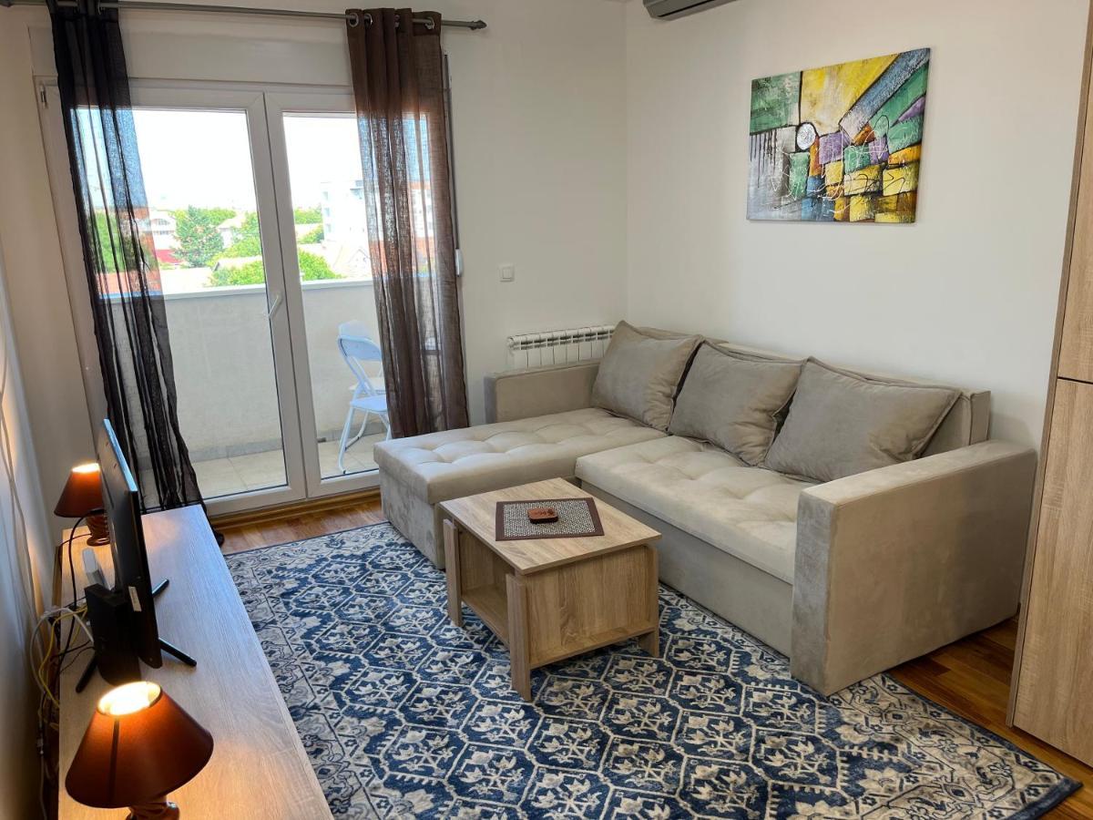 Nbg Hills Apartments Beograd Ngoại thất bức ảnh
