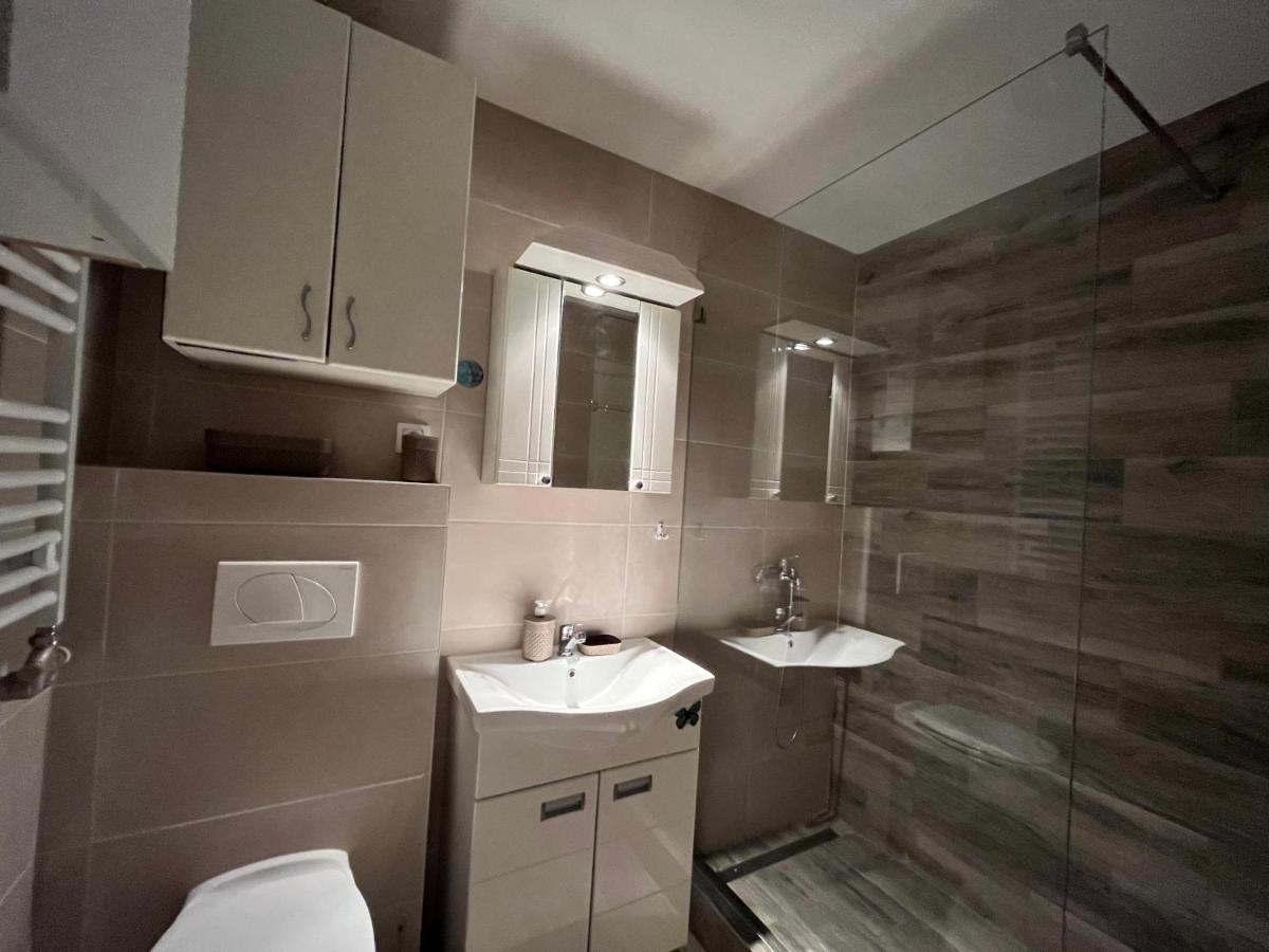 Nbg Hills Apartments Beograd Ngoại thất bức ảnh