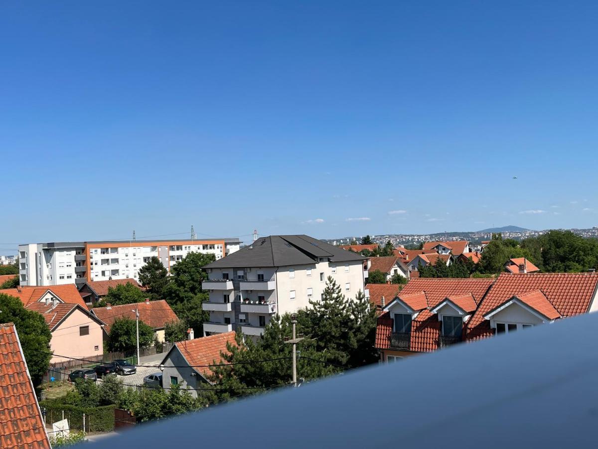 Nbg Hills Apartments Beograd Ngoại thất bức ảnh
