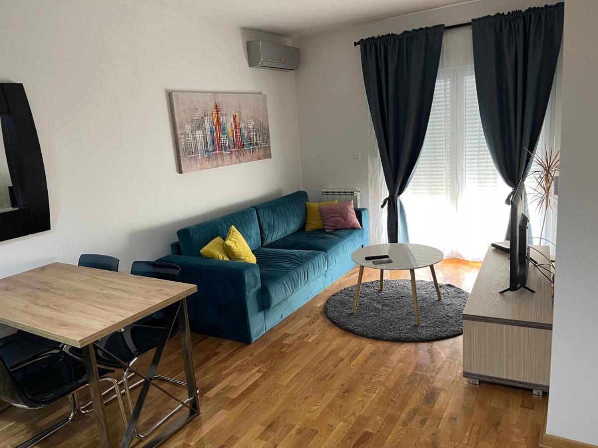 Nbg Hills Apartments Beograd Ngoại thất bức ảnh