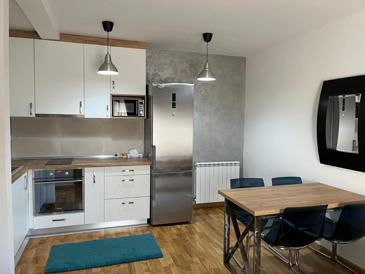 Nbg Hills Apartments Beograd Ngoại thất bức ảnh