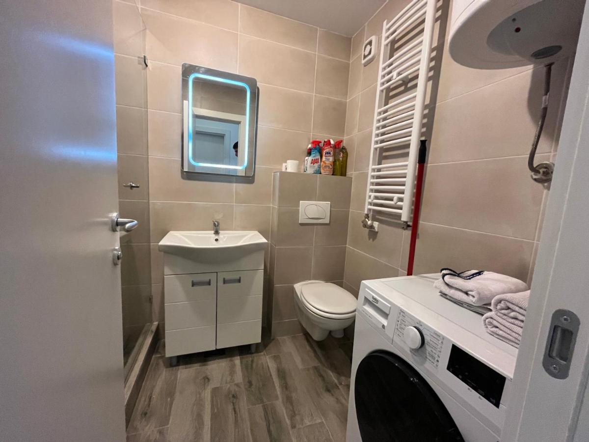 Nbg Hills Apartments Beograd Ngoại thất bức ảnh