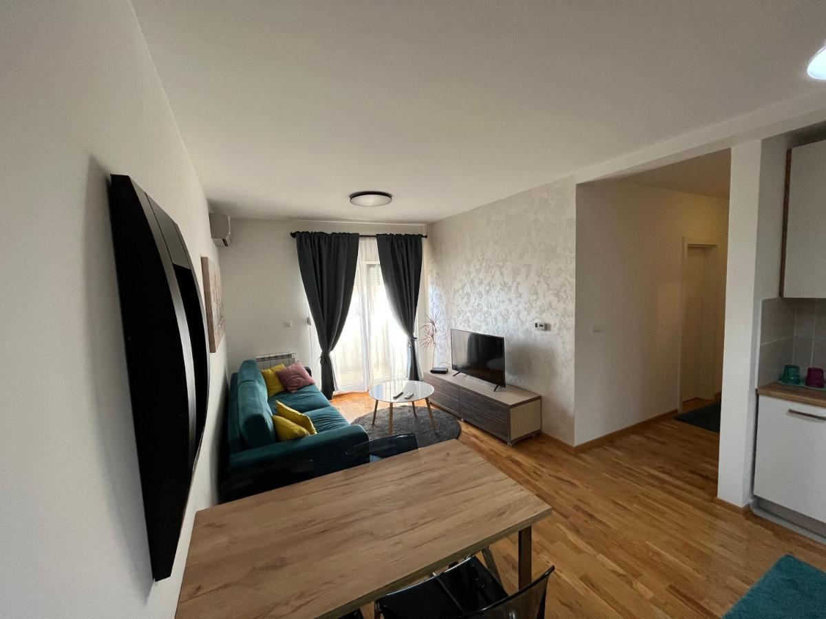 Nbg Hills Apartments Beograd Ngoại thất bức ảnh