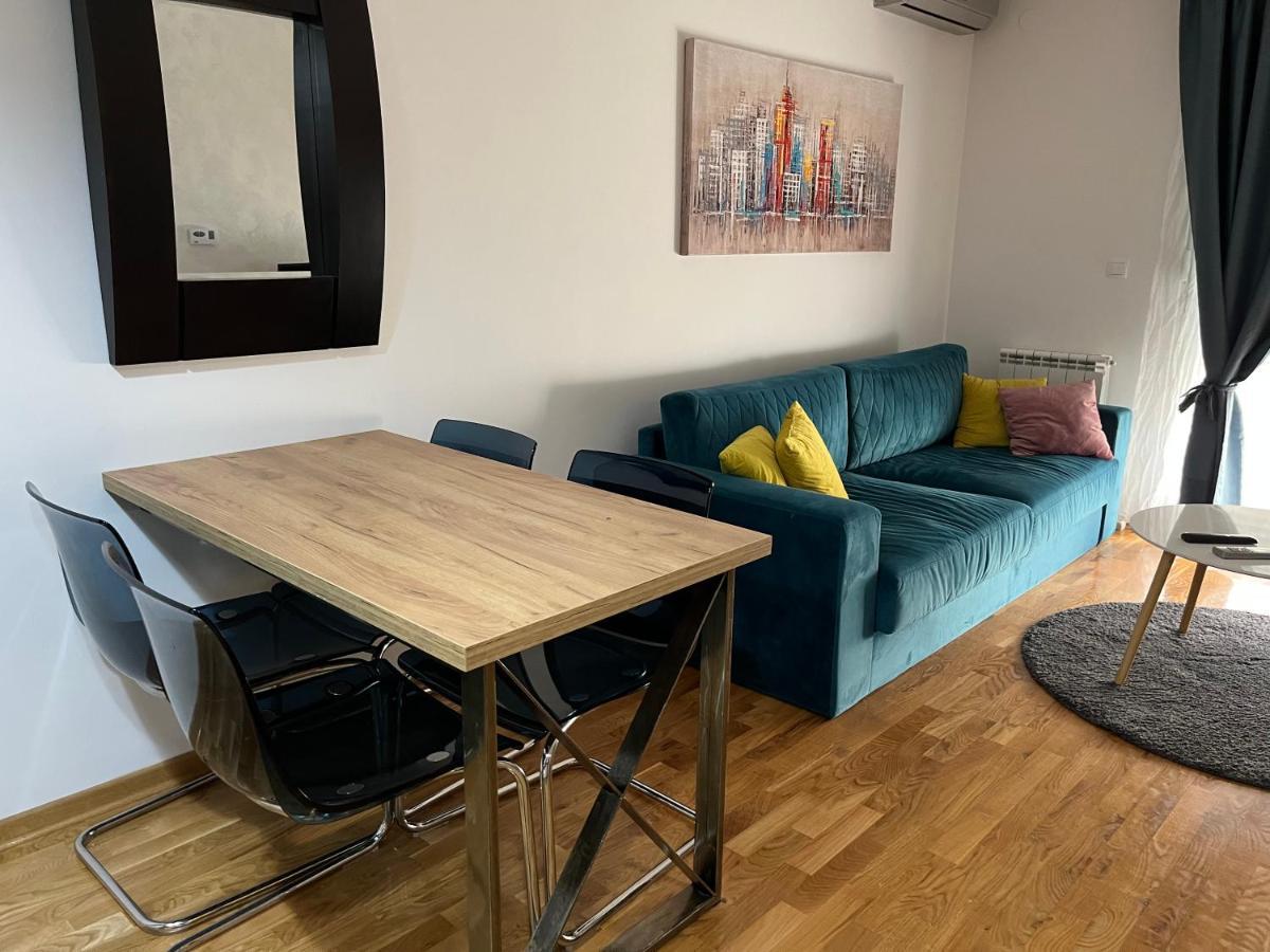 Nbg Hills Apartments Beograd Ngoại thất bức ảnh
