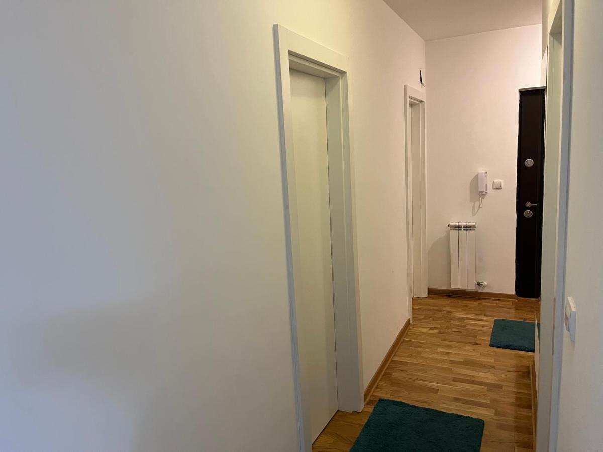 Nbg Hills Apartments Beograd Ngoại thất bức ảnh