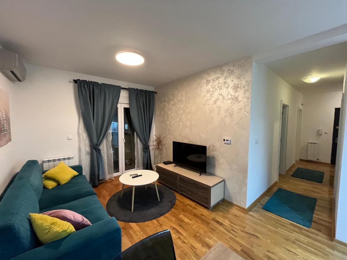 Nbg Hills Apartments Beograd Ngoại thất bức ảnh