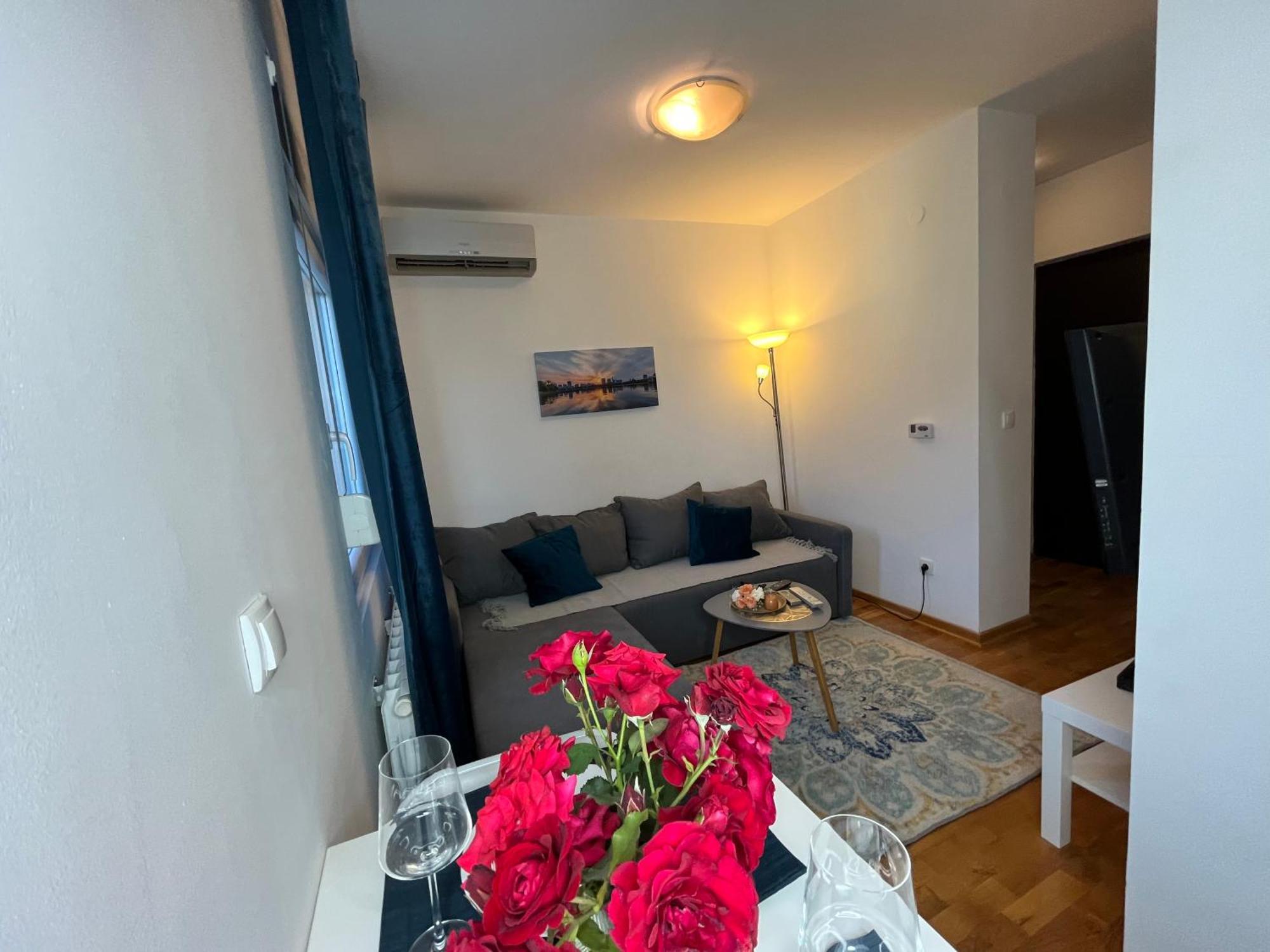 Nbg Hills Apartments Beograd Ngoại thất bức ảnh