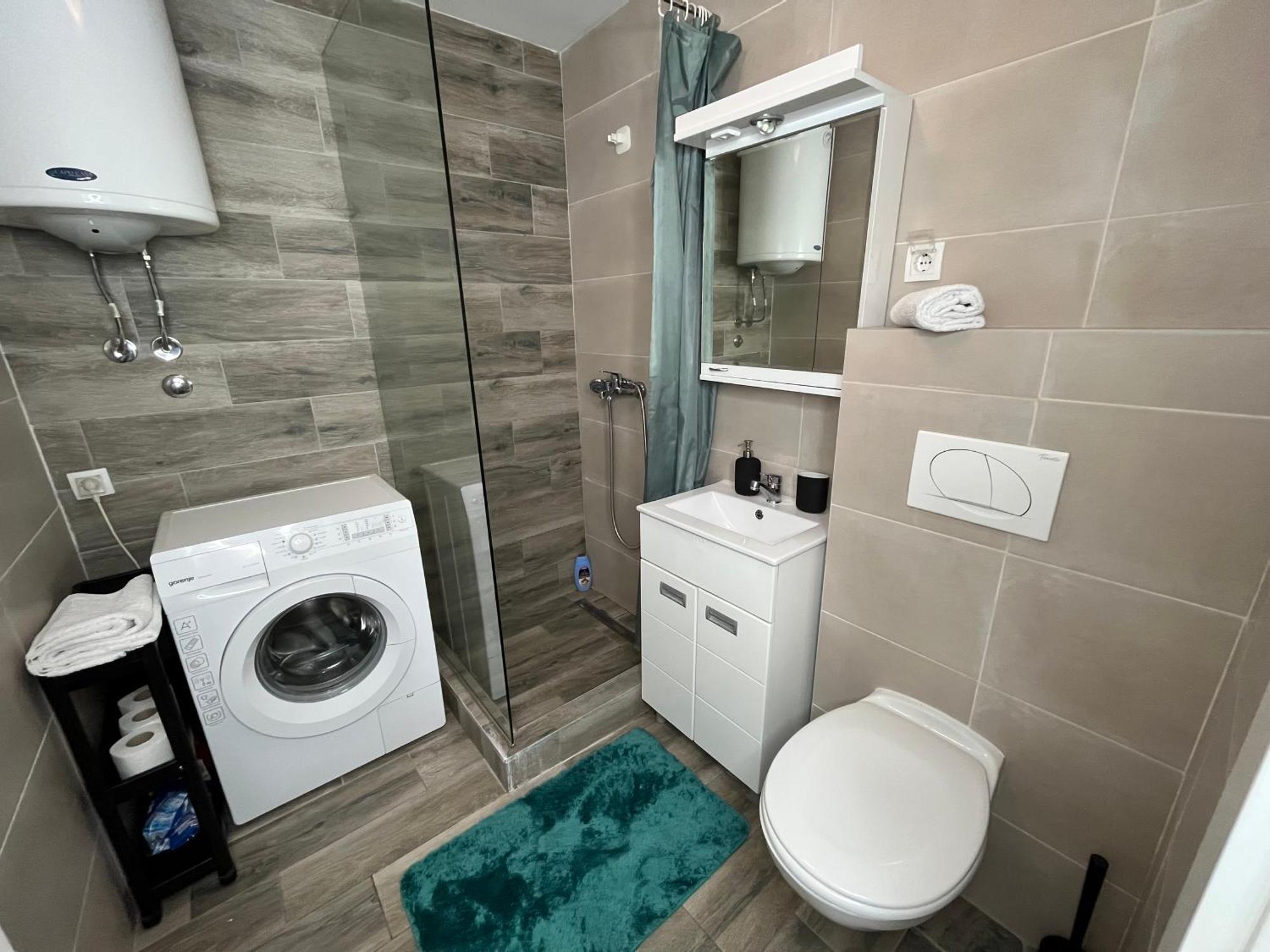 Nbg Hills Apartments Beograd Ngoại thất bức ảnh