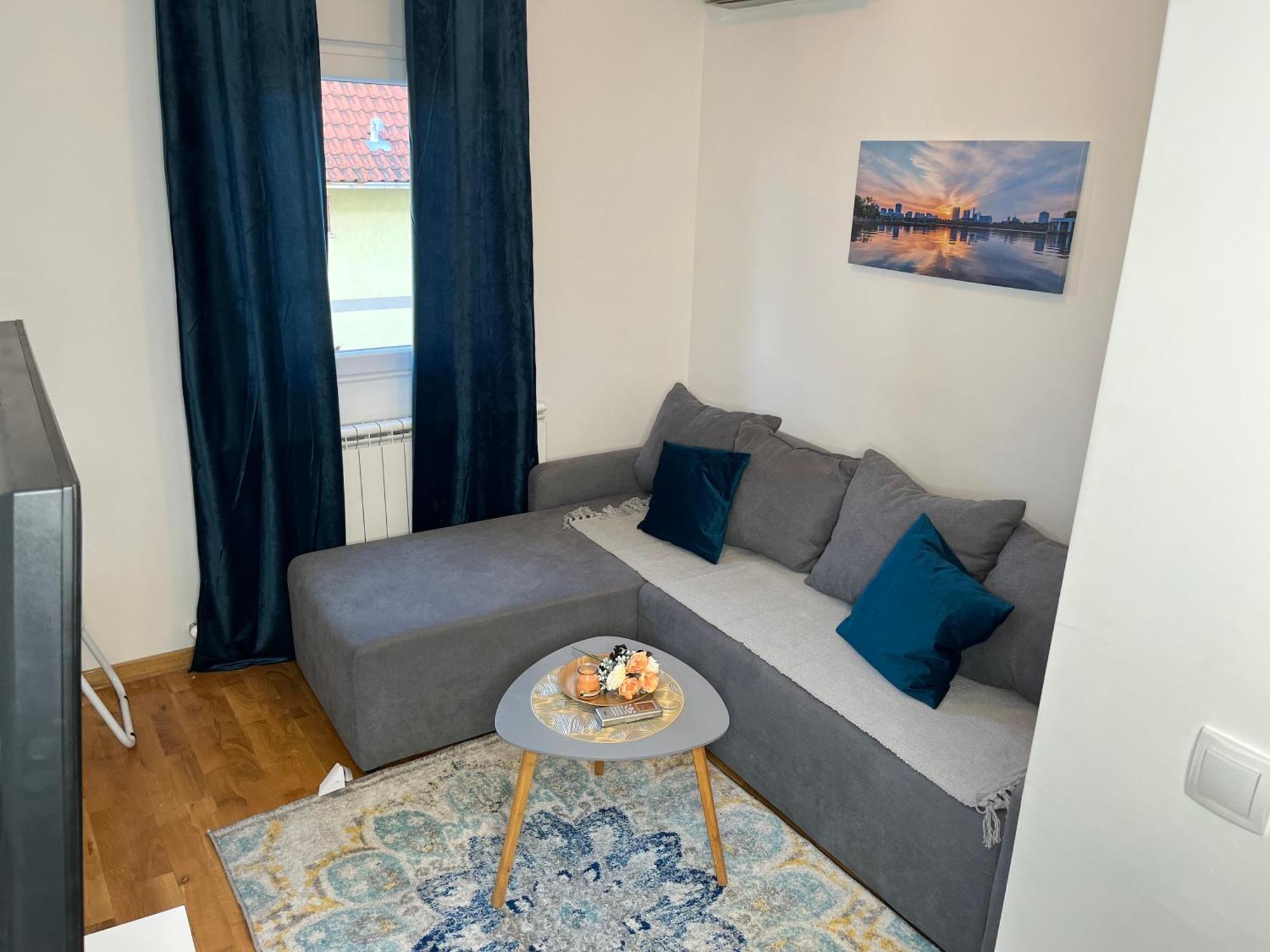 Nbg Hills Apartments Beograd Ngoại thất bức ảnh