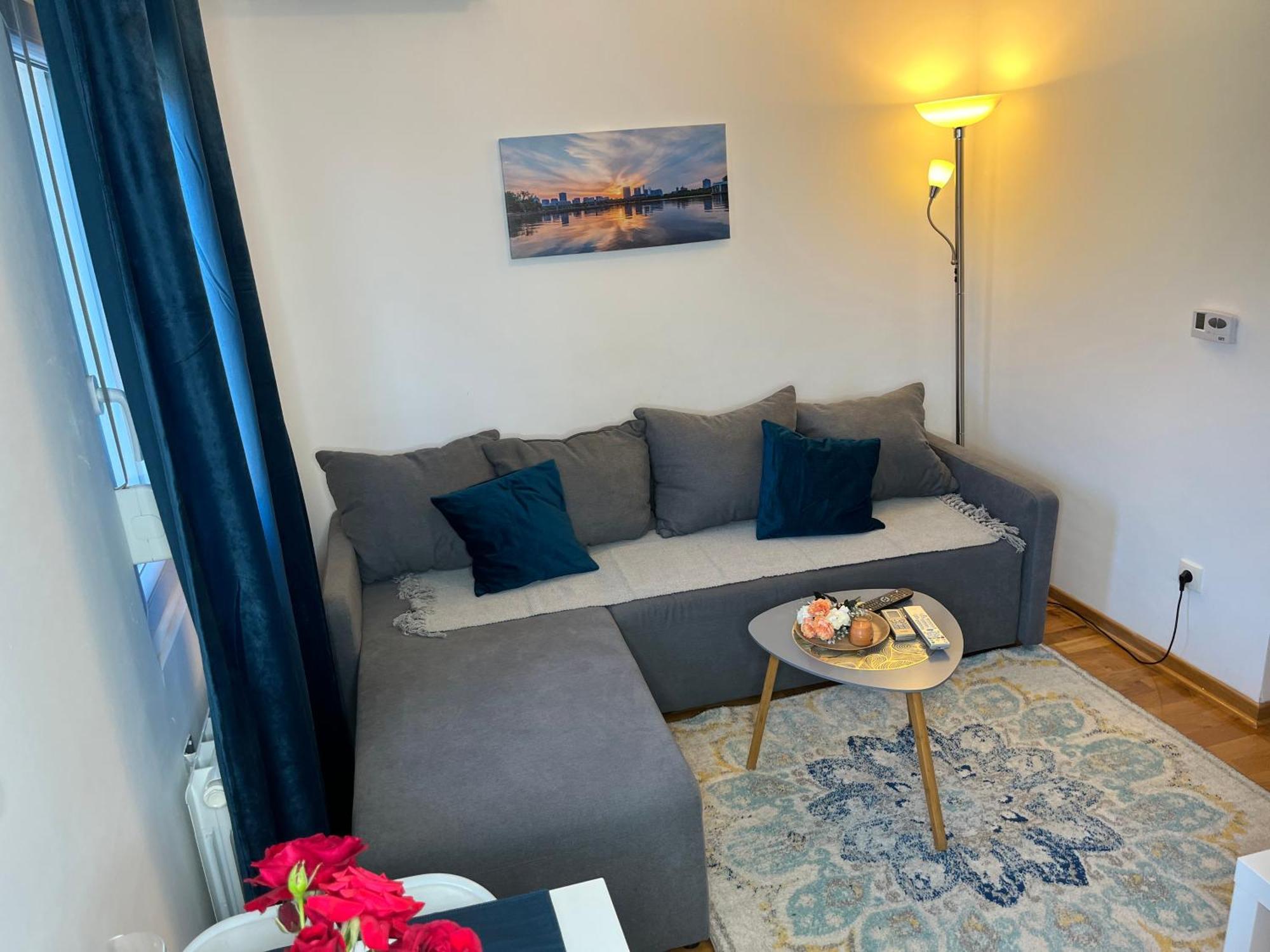 Nbg Hills Apartments Beograd Ngoại thất bức ảnh