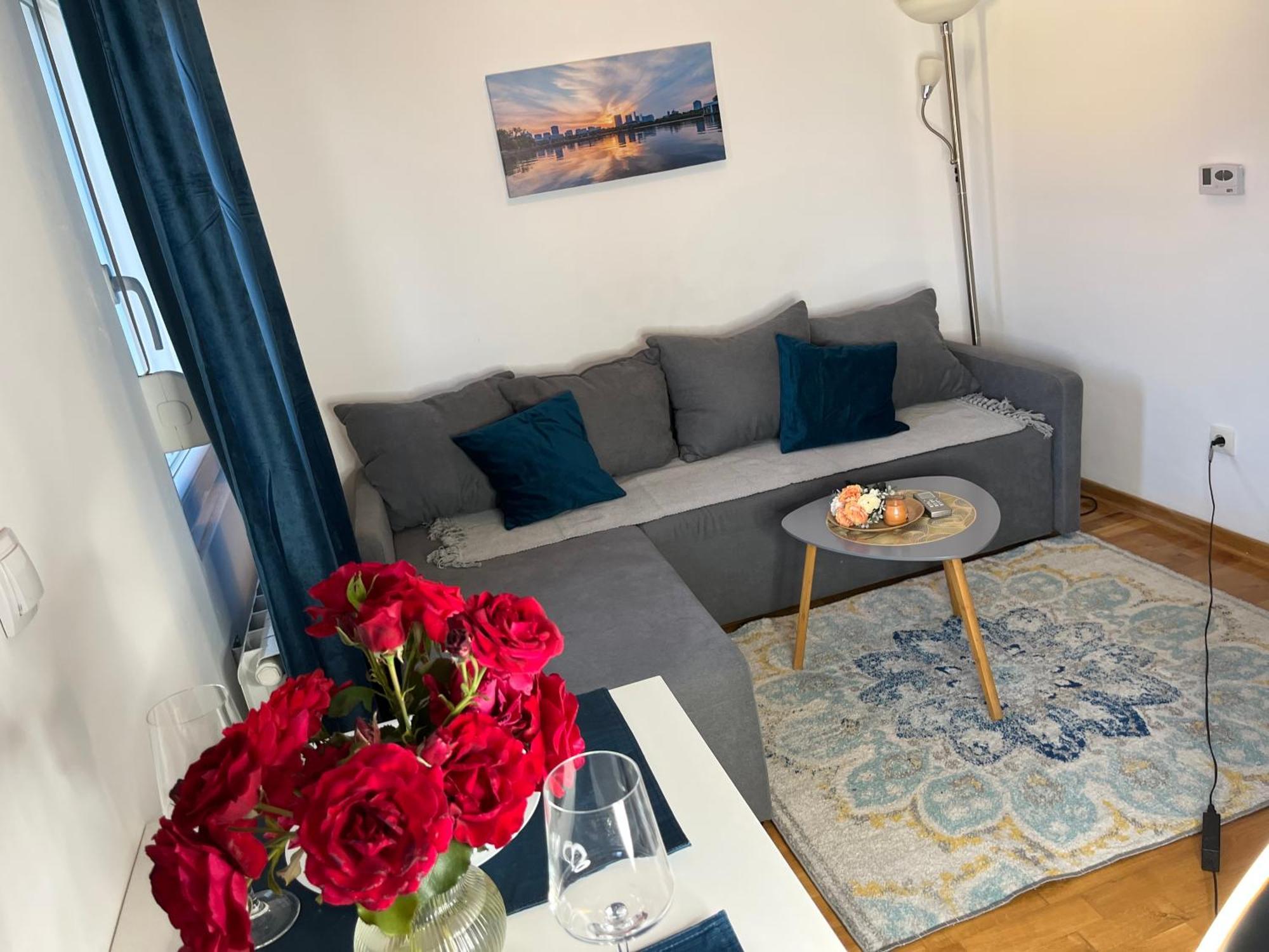 Nbg Hills Apartments Beograd Ngoại thất bức ảnh